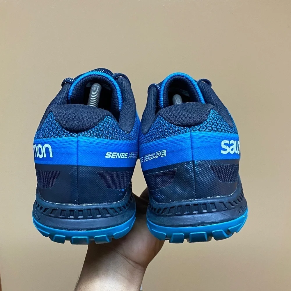 Salomon dynamic blue
